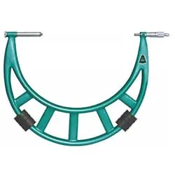 میکرومتر اینسایز 800-700 میلی متر خارج سنج (با گارانتی شرکتی) مدل 800-3205