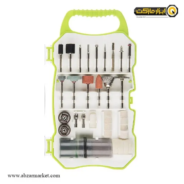 ست ابزار حکاکی مینیاتوری سیلور 70 پارچه مدل GT-P01A16