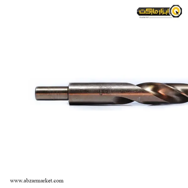 مته آهن ته گرد خشکه ونوس دی اس اچ مدل HSS9341 Shank 13 مته آهن ته گرد خشکه ونوس دی اس اچ مدل HSS9341 Shank 13