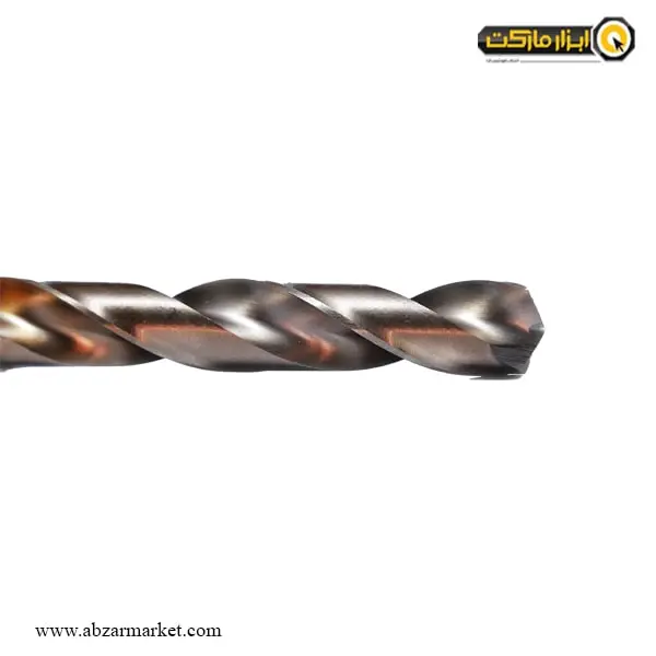 مته آهن ته گرد خشکه ونوس دی اس اچ مدل HSS9341 Shank 13 مته آهن ته گرد خشکه ونوس دی اس اچ مدل HSS9341 Shank 13
