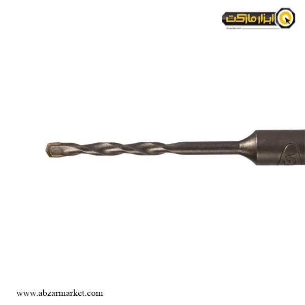 مته چهار شیار دو الماسه ونوس دی اس اچ مدل Single Flute