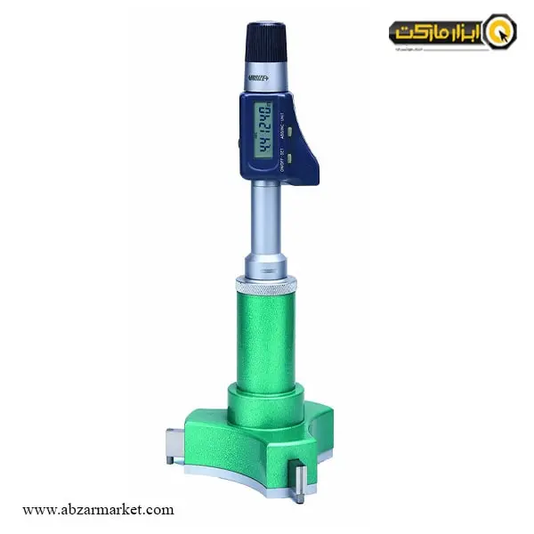 میکرومتر داخل سه فک دیجیتال اینسایز 88-75 میلی متر مدل 88-3127 میکرومتر داخل سه فک دیجیتال اینسایز 88-75 میلی متر مدل 88-3127