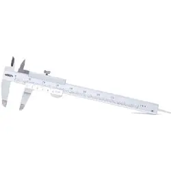 کولیس ورنیه مینی اینسایز 7 سانتی متر (با گارانتی شرکتی) مدل 70-1204