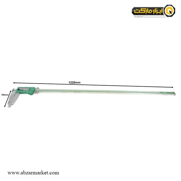 کولیس دیجیتال اینسایز 100 سانتی متر (با گارانتی شرکتی) مدل 1002-1106