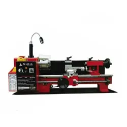 دستگاه مینی تراش محک مدل ML-350V