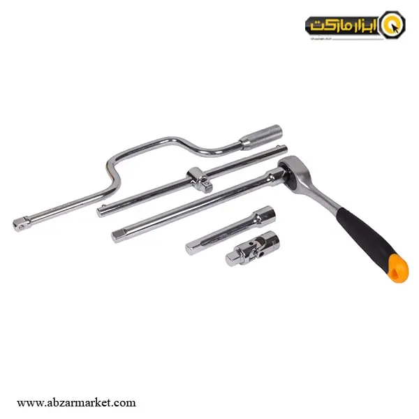 جعبه بکس واستر 35 پارچه 1/2 اینچ جعبه بکس واستر 35 پارچه 1/2 اینچ