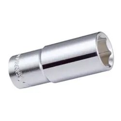 بکس تکی 1/2 اینچ واستر بلند 6 گوش