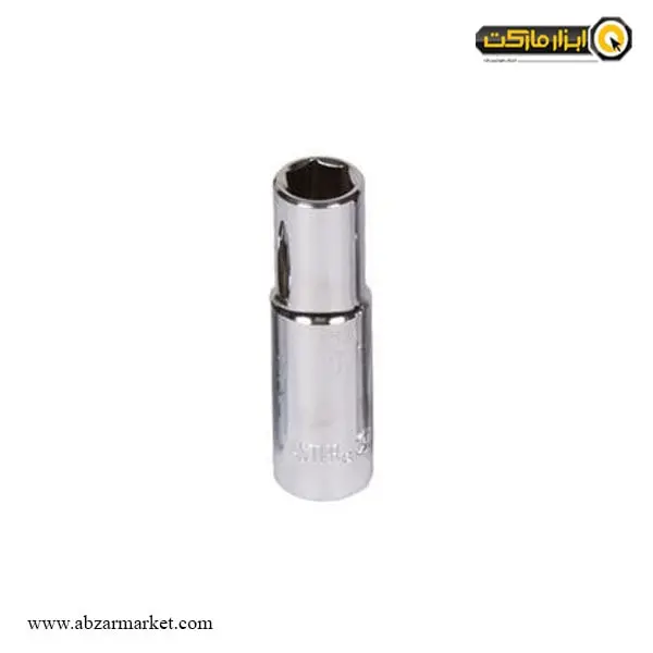 بکس تکی 1/2 اینچ واستر بلند 6 گوش بکس تکی 1/2 اینچ واستر بلند 6 گوش