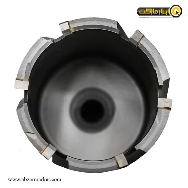 مته گرد بر دریل مگنت گرولن TCT طول 35 میلی متر مدل GTS 086-100