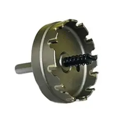 مته گرد بر الماسه TCT گرولن مدل GHST 014-102