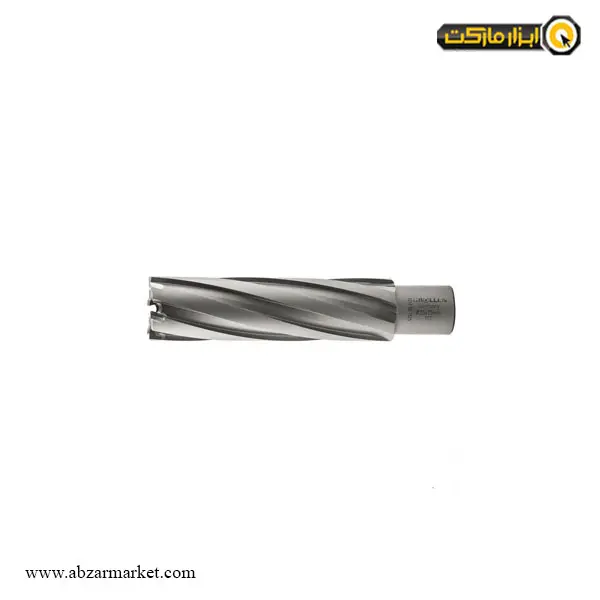 مته گرد بر دریل مگنت گرولن TCT طول 75 میلی متر مدل GTY 018-58