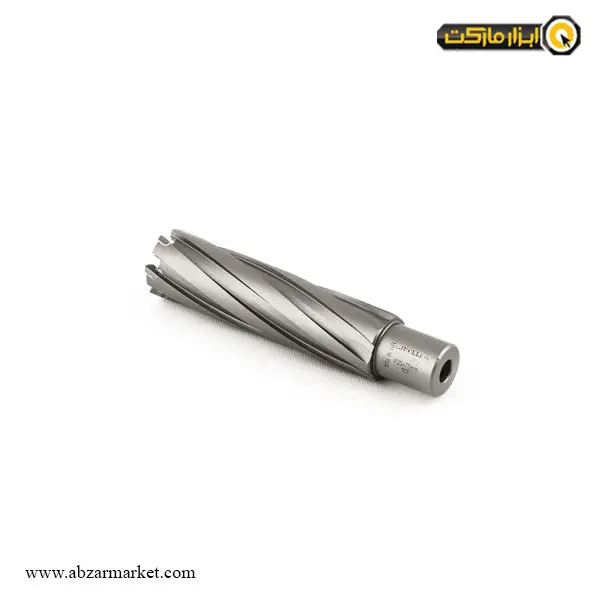 مته گرد بر دریل مگنت گرولن TCT طول 75 میلی متر مدل GTY 018-58