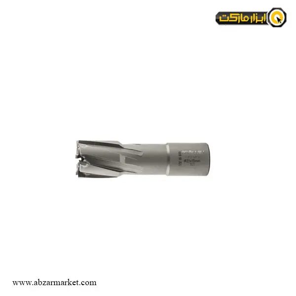 مته گرد بر دریل مگنت گرولن TCT طول 35 میلی متر مدل GTS 012-85