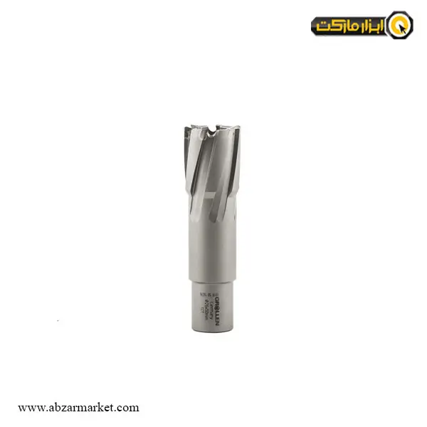 مته گرد بر دریل مگنت گرولن TCT طول 50 میلی متر مدل GTL 012-56 مته گرد بر دریل مگنت گرولن TCT طول 50 میلی متر مدل GTL 012-56