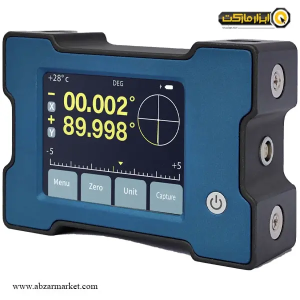 زاویه سنج و شیب سنج دیجیتال نجم مدل HDI-PRO V2