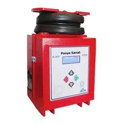 دستگاه جوش الکتروفیوژن پویا صنعت مدل PJ900-250