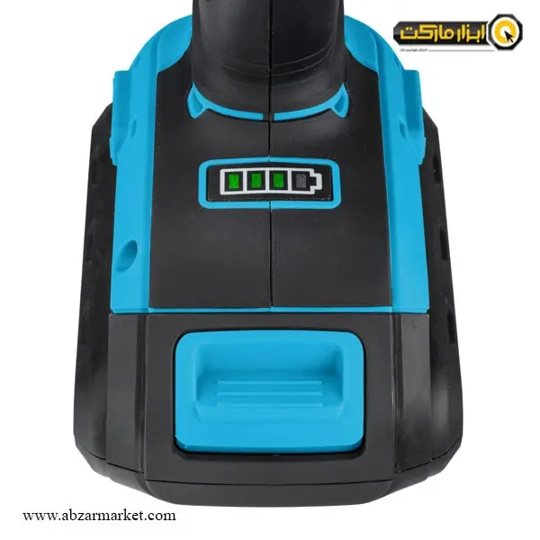 بکس شارژی هازت 1/2 اینچ 18 ولت لیتیوم مدل 9212SPC-1/4