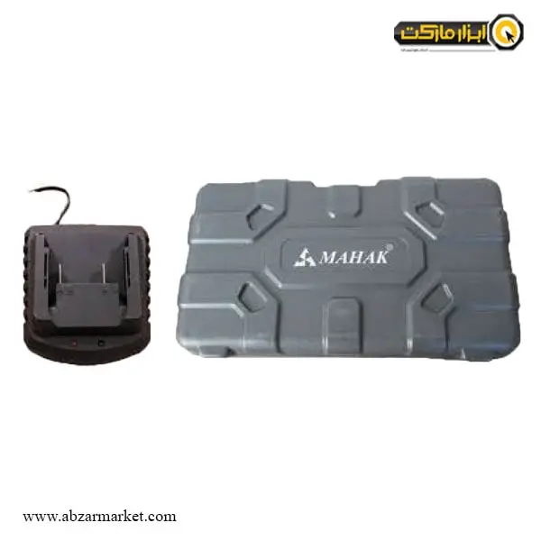 دریل بتن کن شارژی محک 20 ولت بدون باتری 6 کیلویی مدل HDM-24 LI