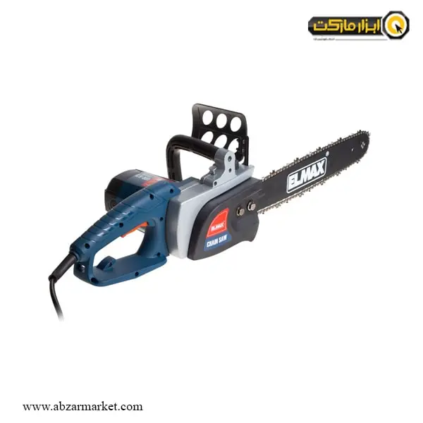 اره زنجیری برقی المکس 40 سانتی متر مدل C.S 461 اره زنجیری برقی المکس 40 سانتی متر مدل C.S 461