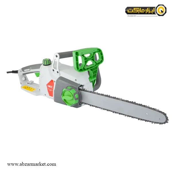 اره زنجیری برقی ان ای سی 40 سانتی متر مدل DBB-40