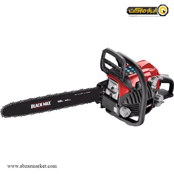 اره زنجیری بنزینی بلک مکس 40 سانتی متر مدل BMCS4240T