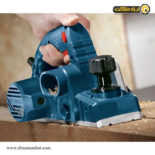 رنده نجاری برقی بوش 650 وات مدل GHO 6500
