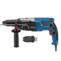 دریل بتن کن بوش 3 کیلویی مدل GBH 2-28 F