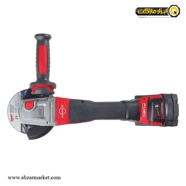 مینی فرز شارژی میلواکی براشلس مدل M18CAG115XPDB-502X