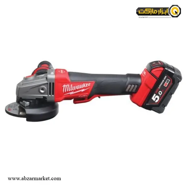 مینی فرز شارژی میلواکی براشلس مدل M18CAG115XPDB-502X