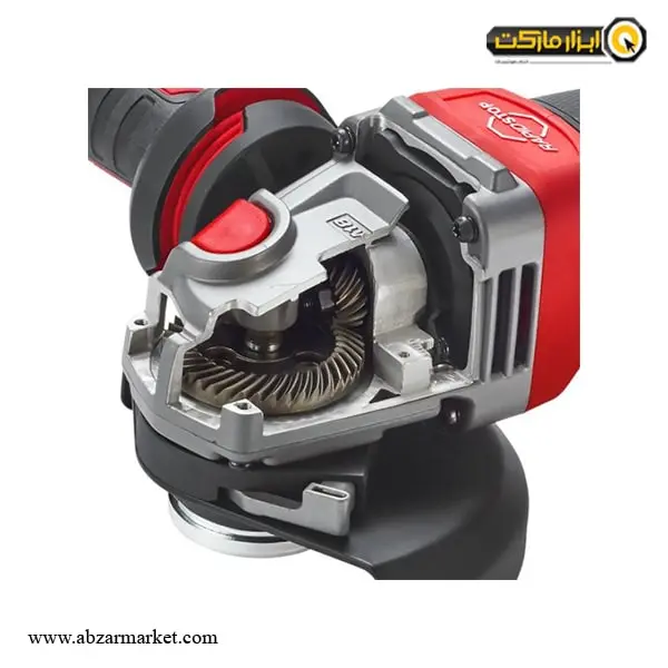 مینی فرز شارژی میلواکی براشلس مدل M18CAG115XPDB-502X