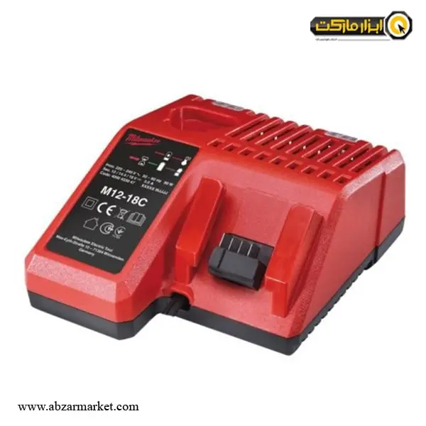 مینی فرز شارژی میلواکی براشلس مدل M18CAG115XPDB-502X
