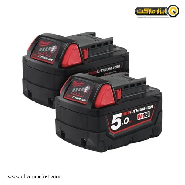 مینی فرز شارژی میلواکی براشلس مدل M18CAG115XPDB-502X