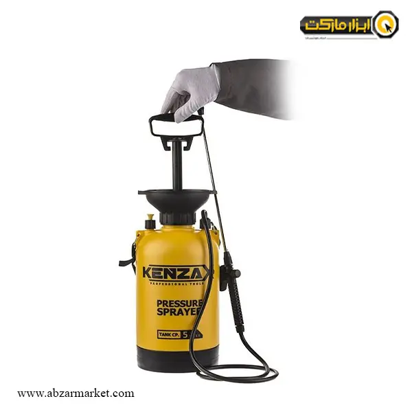 سمپاش دستی کنزاکس 5 لیتری مدل KPS-105 