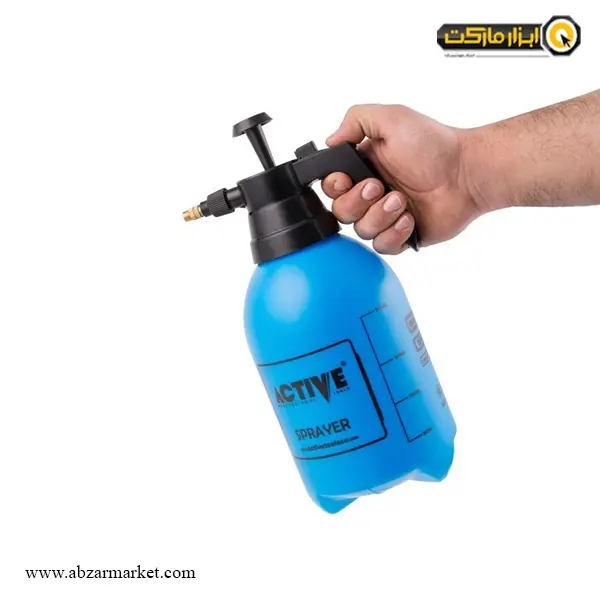 سمپاش دستی اکتیو 2 لیتری مدل AC-1002LS