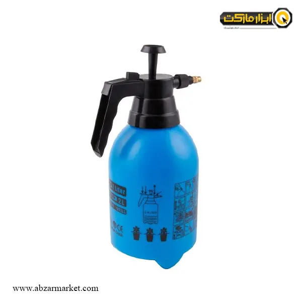 سمپاش دستی اکتیو 2 لیتری مدل AC-1002LS