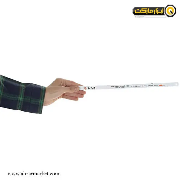 تیغ اره آهن بر گروز مدل HB-BC-مجموعه ( 10 عددی )