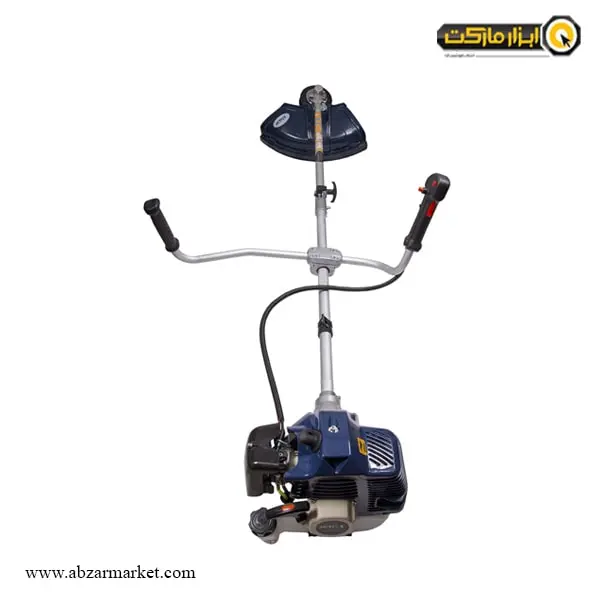 علف زن رودوشی بنزینی اکتیو مدل AC-2646N