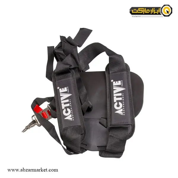 علف زن رودوشی بنزینی اکتیو مدل AC-2646N