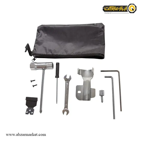 علف زن رودوشی بنزینی اکتیو مدل AC-2646N