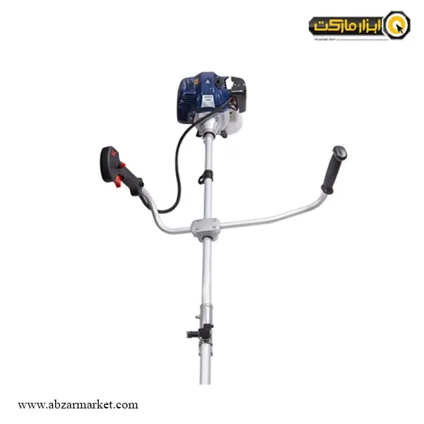 علف زن رودوشی بنزینی اکتیو مدل AC-2646N