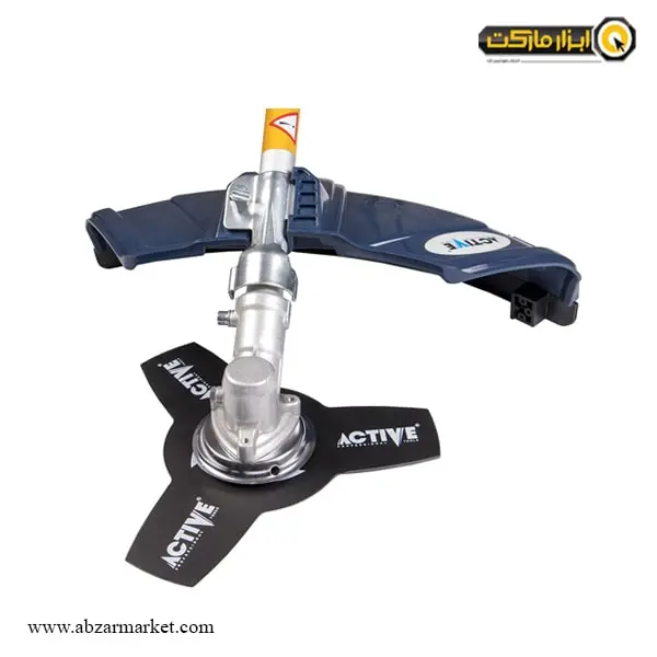 علف زن رودوشی بنزینی اکتیو مدل AC-2646N