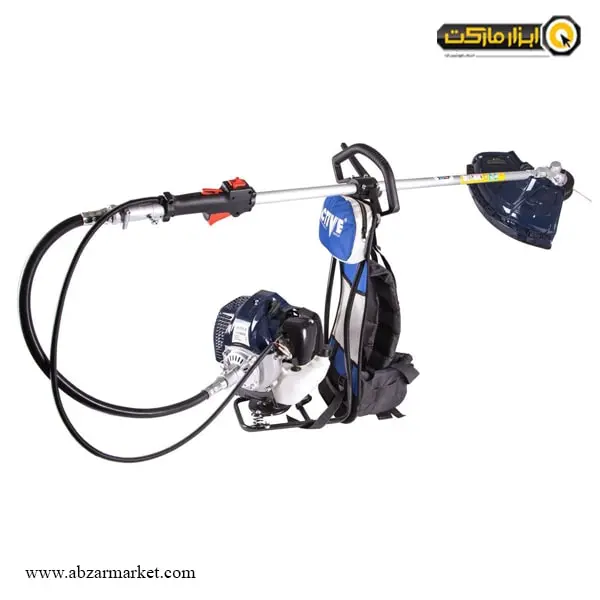 علف زن کوله ای بنزینی اکتیو مدل AC-2646SH