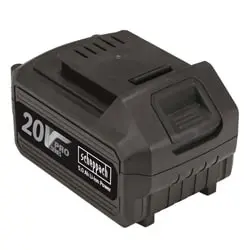 باتری لیتیوم یونی شپخ 20 ولت مدل BA5.0-20ProS