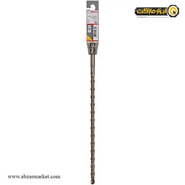 مته چهار شیار الماسه بوش سری Plus-5