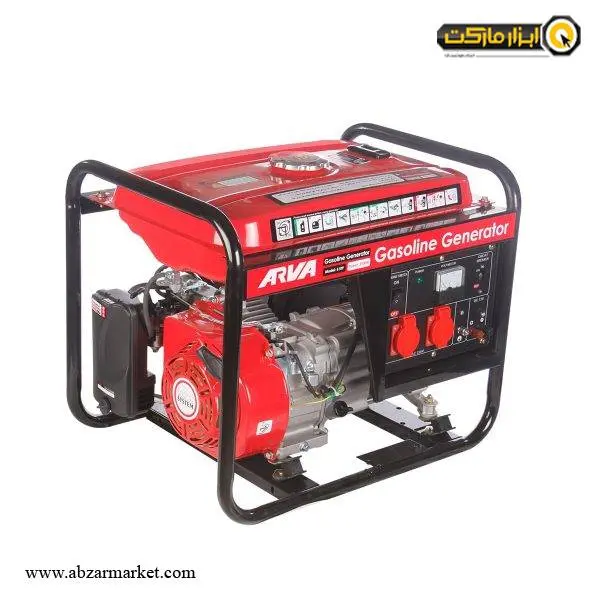 موتور برق آروا 2.5 کیلو وات مدل 6109