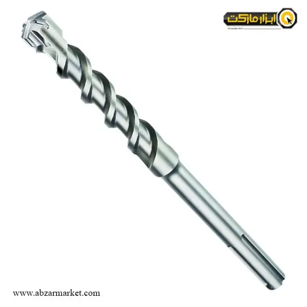 مته پنج شیار چهار الماسه بوش سری Max-4 مته پنج شیار چهار الماسه بوش سری Max-4