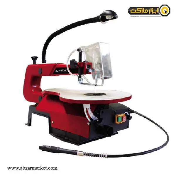 اره مویی برقی محک 127 میلی متر مدل RSS-405L