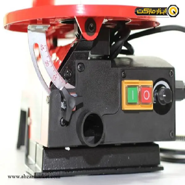 اره مویی برقی محک 127 میلی متر مدل RSS-405L