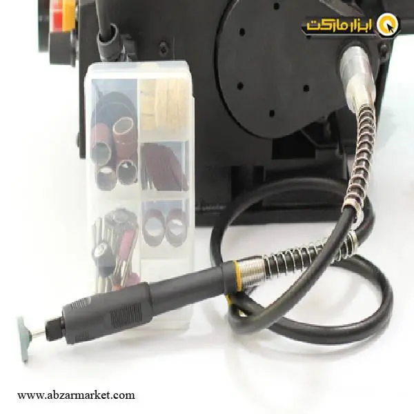 اره مویی برقی محک 127 میلی متر مدل RSS-405L