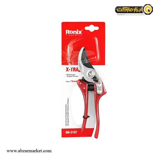 قیچی باغبانی رونیکس مدل RH-3107